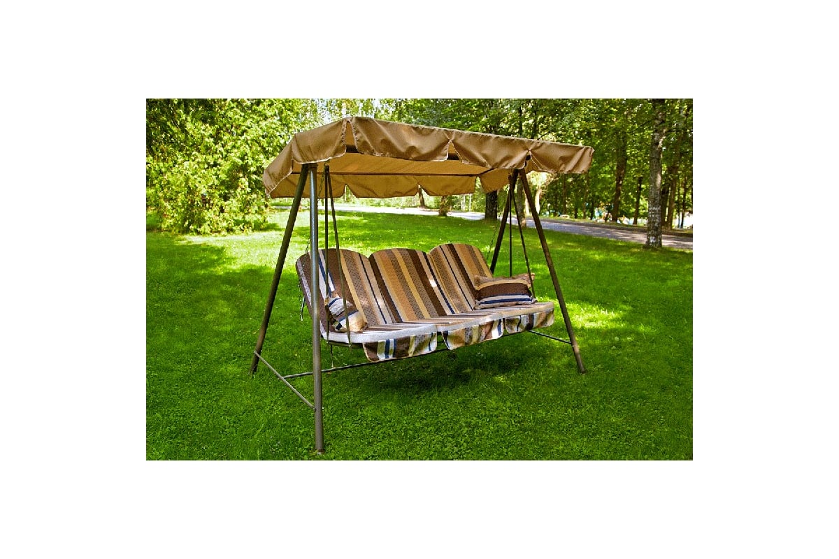 Садовые качели Ольса Рица с812 63093 - выгодная цена, отзывы ...