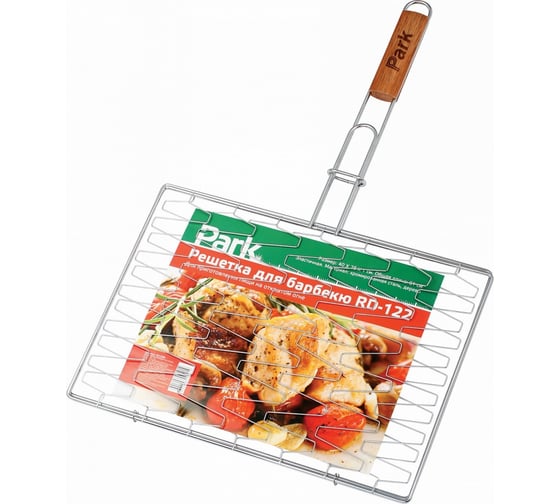 Эластичная гриль-решетка PARK СКРАП RD-122 28220
