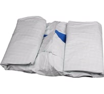 Чаша для каркасного бассейна Splash BestWay 259х170х61 см 56042ASS11
