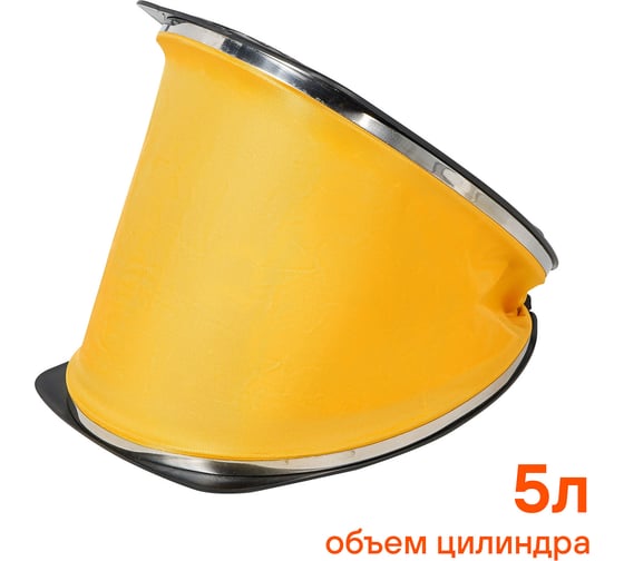 Ножной насос для матраса Airline 5 л KK-18