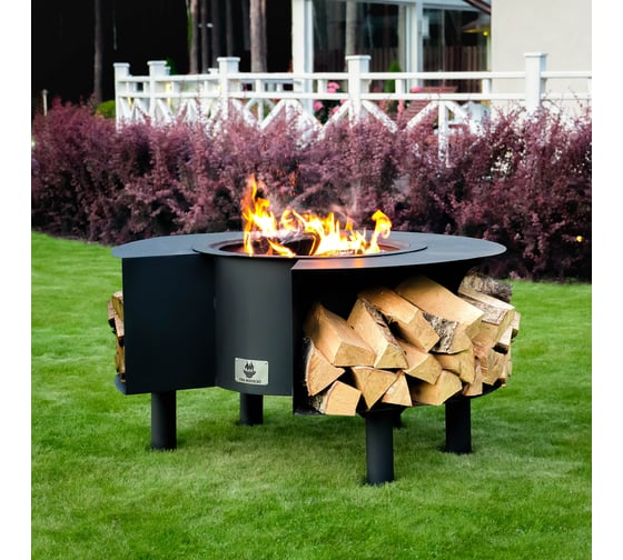 Костровая чаша Fire-House Пантеон Ch-600пантеон