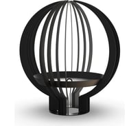 Костровая чаша Fire-House Сфера диам. 1000 мм Сh-1000сфера