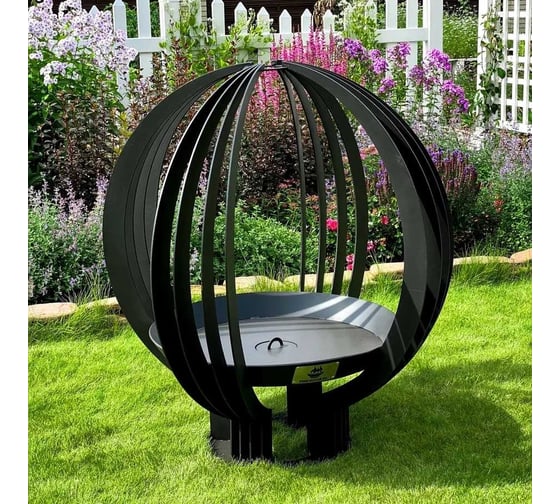 Костровая чаша Fire-House Сфера диам. 700 мм Сh1-700сфера