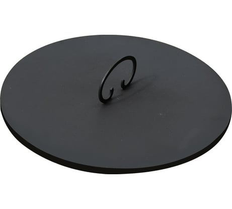 Плоская крышка для костровой чаши диам. 800 мм Fire-House KR-PL-800