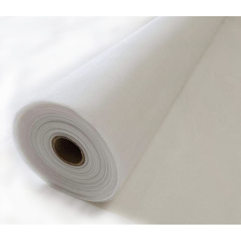 Москитная сетка от насекомых ИП Спичкин А.В. белая, стекловолокно, 90см ...