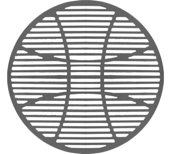 Решетка-гриль FIRE-HOUSE длина 600 мм Rg-600
