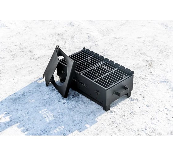 Складной мангал FIRE-HOUSE МС 600 Ma-МС600