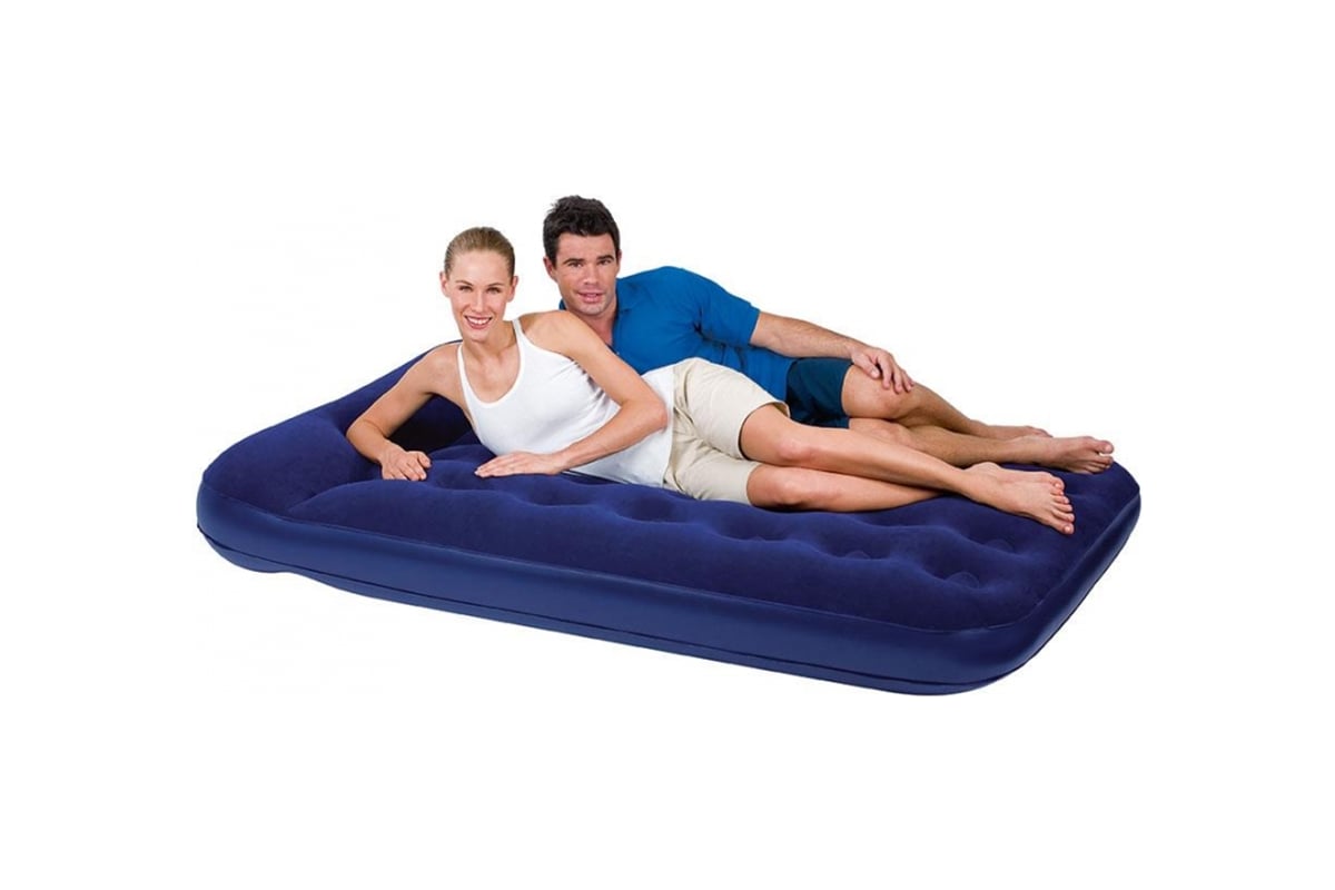 Матрас bestway king easy inflate