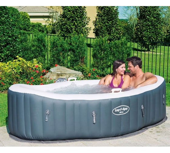 СПА-бассейн BestWay Сиена 196х66 см 54156 BW
