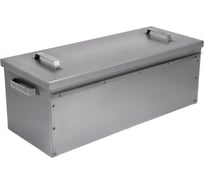 Трехъярусная коптильня с поддоном BOYSCOUT 640х260х240мм 61269