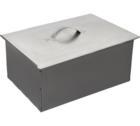 Двухъярусная коптильня BOYSCOUT 400х280х160мм 61242