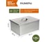 Двухъярусная коптильня BOYSCOUT 400х280х160мм 61242 4