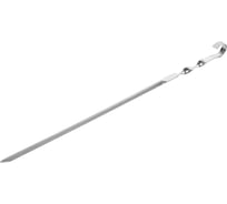 Угловой шампур BOYSCOUT 370х10х0.8 мм 61371