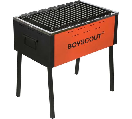 Стационарный мангал BOYSCOUT ТИТАН 61240