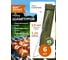 Набор плоских шампуров BOYSCOUT 6 шт., 45 см 61327 2