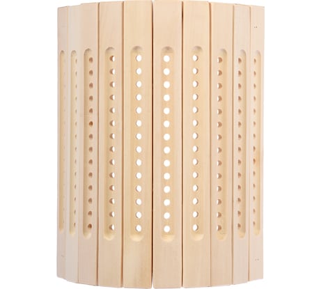 Угловой абажур для светильника Банные штучки Рассвет 35х13х26см 32177