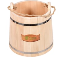 Ведро Банные штучки 18 л 03369