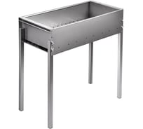 Стационарный мангал BOYSCOUT ТИТАН 61241