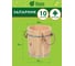 Запарник Банные штучки 10 л 33204 4