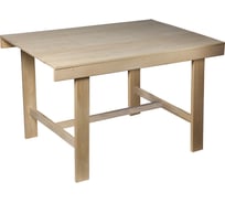 Разборный стол Банные штучки 120х80х70 см, шлифованный 03672