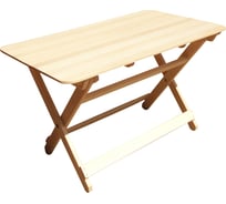 Раскладной стол Банные штучки 120х76х77 см 32457