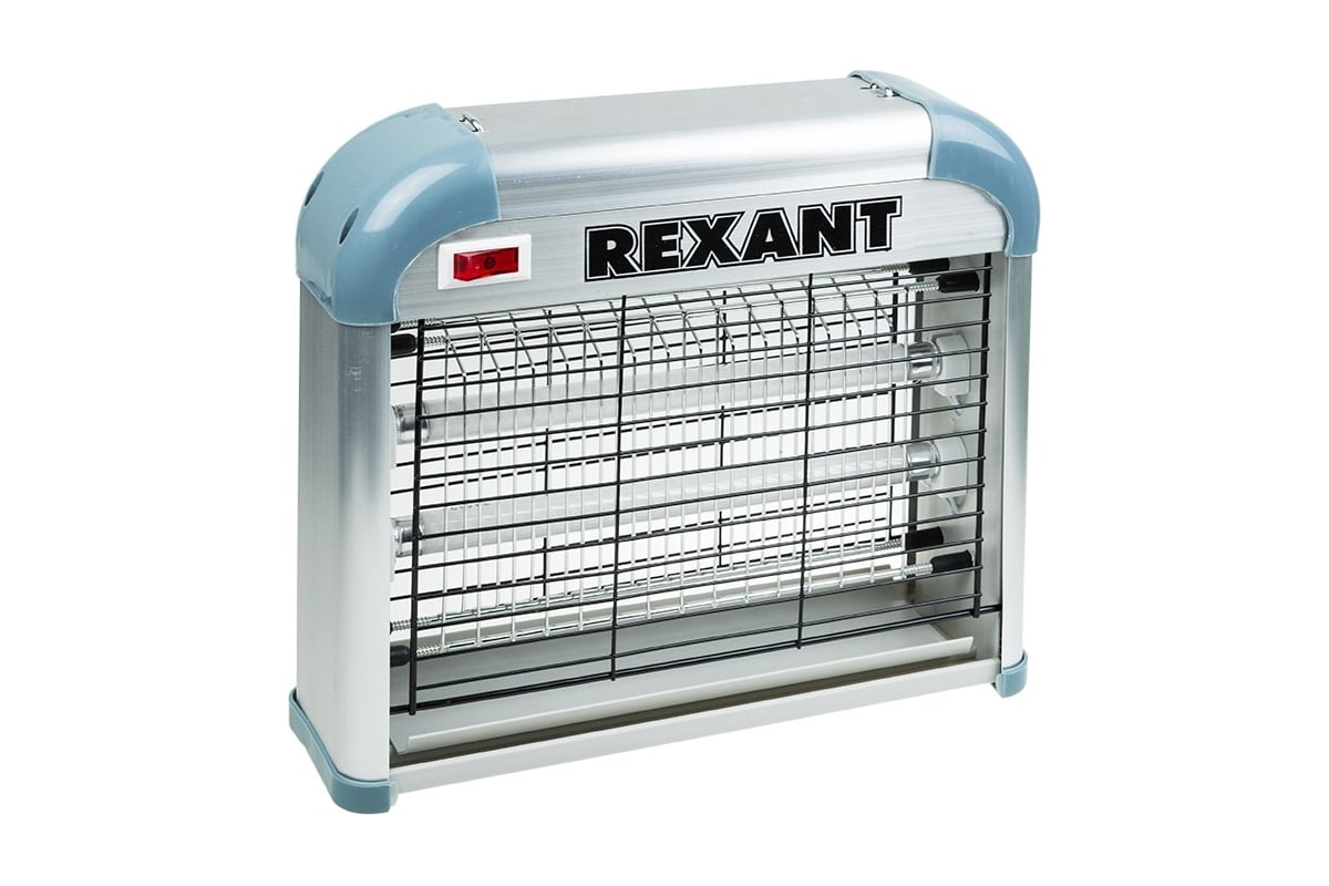 Антимоскитная лампа REXANT R60 71-0036 в Санкт-Петербурге купить по ...