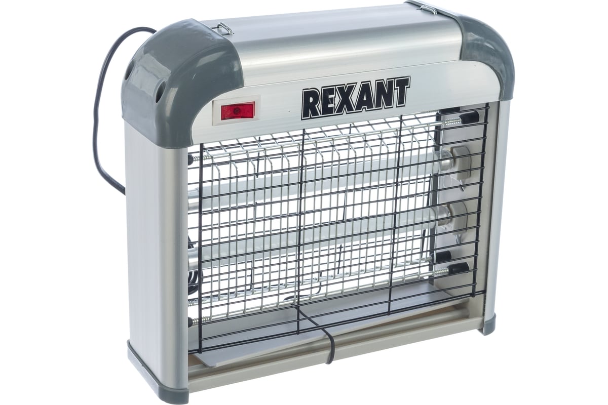 Антимоскитная лампа REXANT R60 71-0036 - выгодная цена, отзывы ...