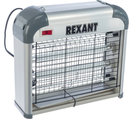 Антимоскитная лампа REXANT R60 71-0036 - выгодная цена, отзывы ...