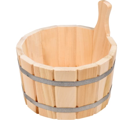 Ушат Банные штучки 5 л 03357