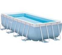 Каркасный бассейн Intex Prism Frame 488х244х107 см 26778