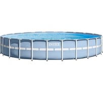 Каркасный бассейн Intex Prism Frame 732х132 см 26762