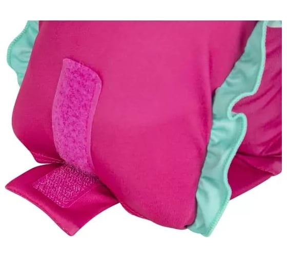 Нарукавники с тканевым покрытием BestWay 38x14 см, 1-3 лет, 2 вида 32182 BW