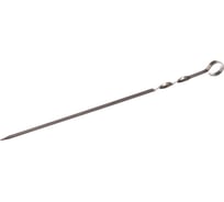 Шампур Пикничок Настоящий, плоский 401-835