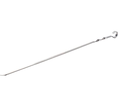 Шампур Пикничок Настоящий, профильный 401-837