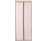 Антимоскитная сетка Union 100x210 см, с магнитами, коричневая 20BT421-BR 1