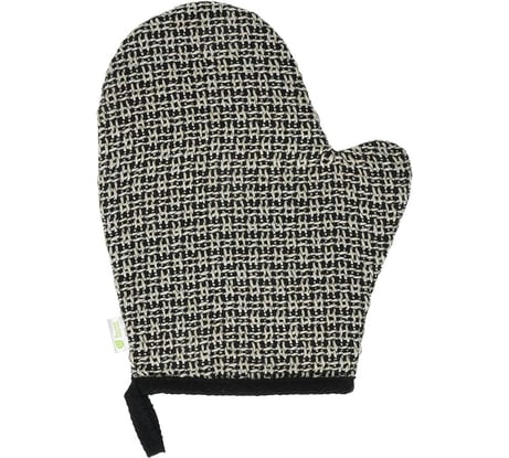 Мочалка-варежка Банные штучки мозаика 18x22 см, medium 41468