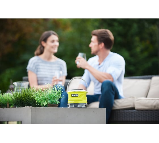 Аккумуляторный отпугиватель насекомых ONE+ Ryobi OBR1800 5133003730