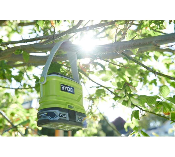 Аккумуляторный отпугиватель насекомых ONE+ Ryobi OBR1800 5133003730