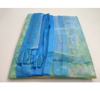 Антимоскитная сетка Union 90x210 см, с магнитами, голубая 20BT417BL