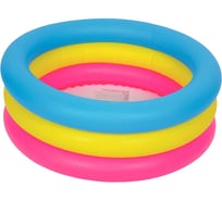 Детский бассейн JILONG Circular Kiddy Pool 76x25 10086-1