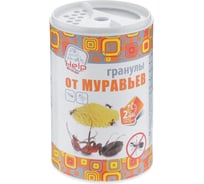 Гранулы от МУРАВЬЕВ в ТУБЕ 100 г HELP 80275