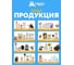 Клеевая оконная ловушка от МУХ, 2 шт. в упаковке HELP 80242 13
