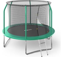 Батут UNIXline unix line supreme basic 8 ft green TRUSUB8G 27168000