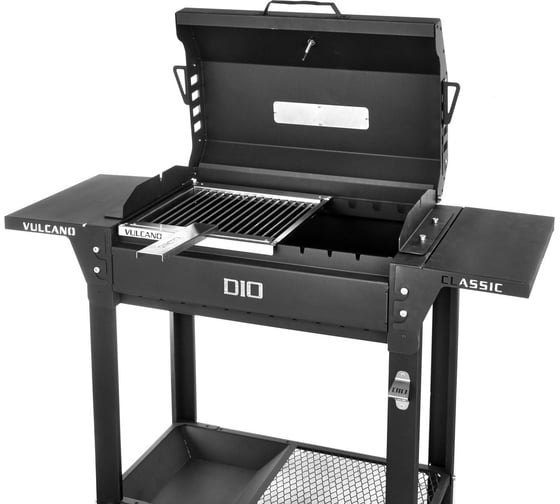 Мангал DIOPRIMERA Dio 600 pro max 7672053