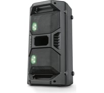 Bluetooth-колонка Perfeo BASTION 50 W, USB, micro SD, AUX, черный 30014952