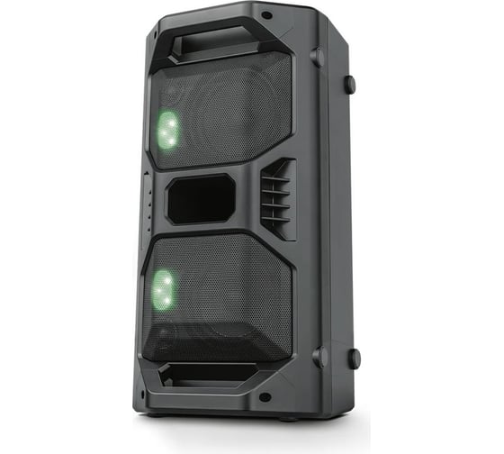 Bluetooth-колонка Perfeo BASTION 50 W, USB, micro SD, AUX, черный 30014952