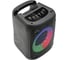 Bluetooth-колонка Perfeo DISCO RING 3 LED, 10 Вт, черный 30014948 1