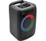 Bluetooth-колонка Perfeo DISCO RING 4 LED, 10 Вт, черный 30014949 1