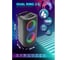 Bluetooth-колонка Perfeo DUAL RING 3 II LED 10 Вт, черный 30016717 13