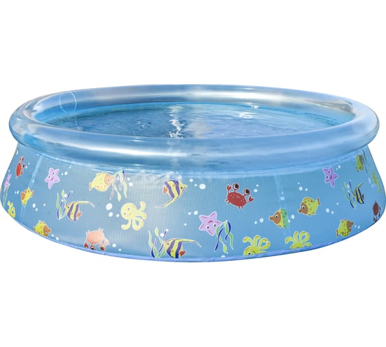 Детский бассейн JILONG kids pool 17544